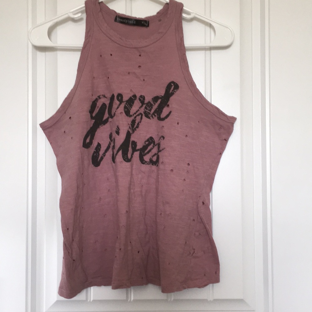 Tank top